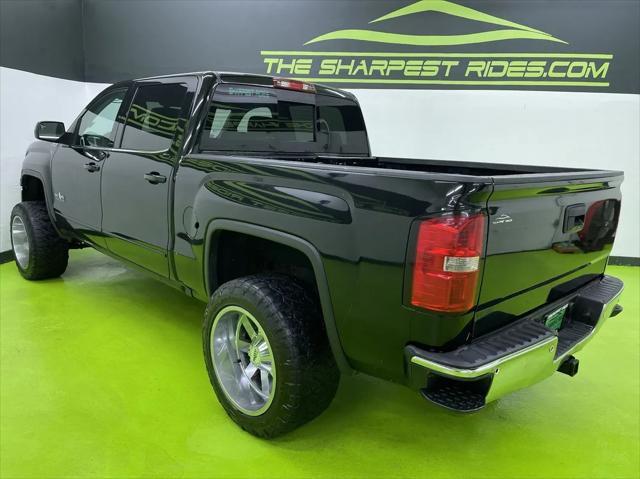 used 2017 GMC Sierra 1500 car, priced at $23,988