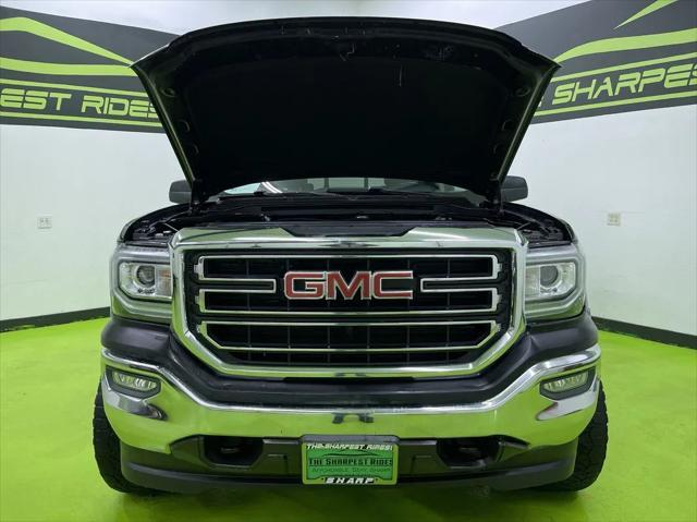 used 2017 GMC Sierra 1500 car, priced at $23,988