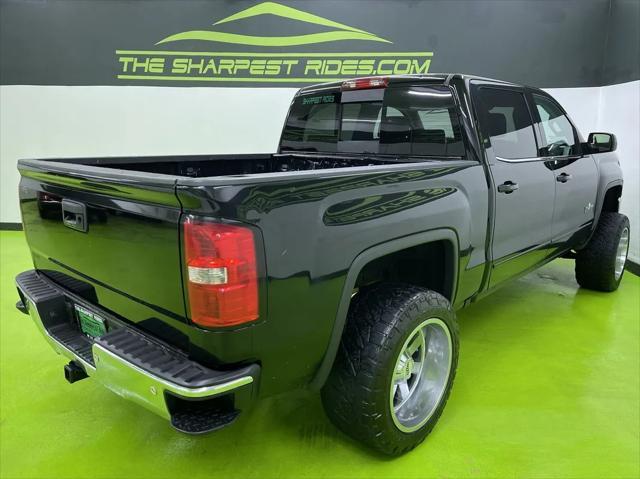 used 2017 GMC Sierra 1500 car, priced at $23,988