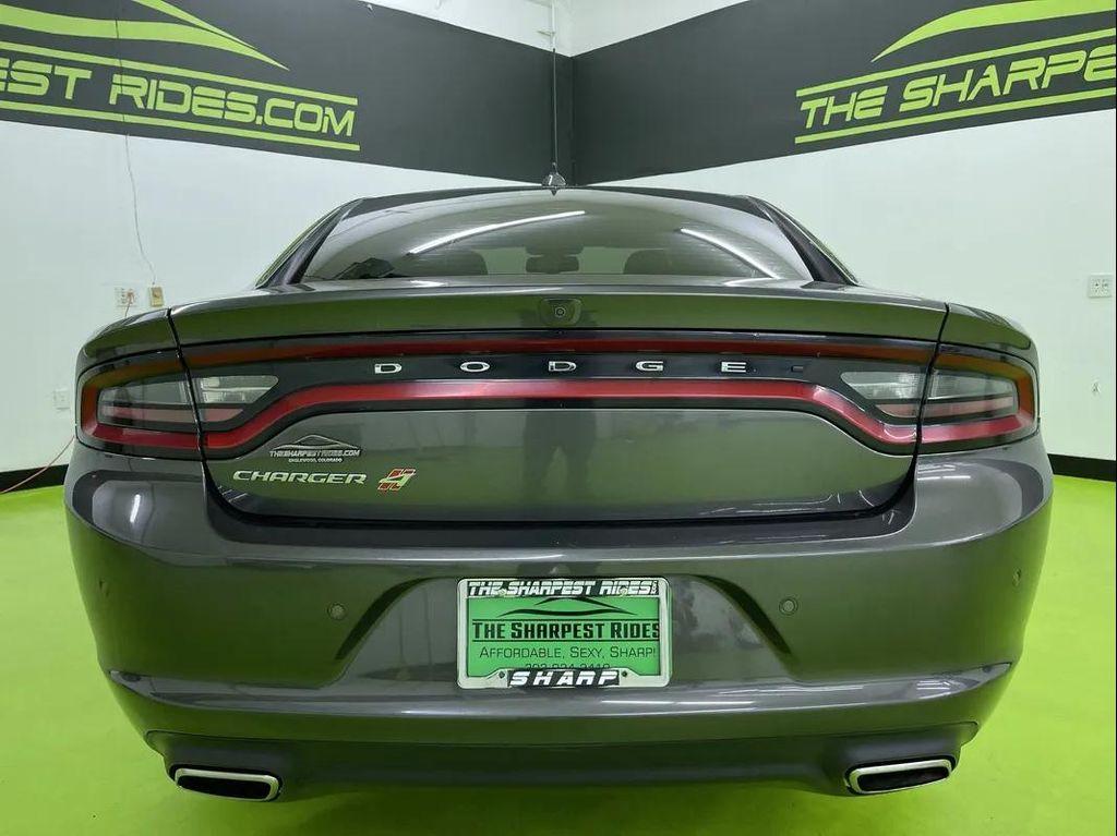 used 2022 Dodge Charger car, priced at $23,988