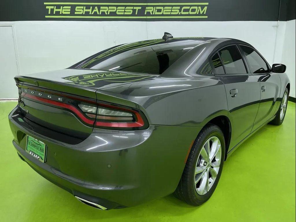 used 2022 Dodge Charger car, priced at $23,988