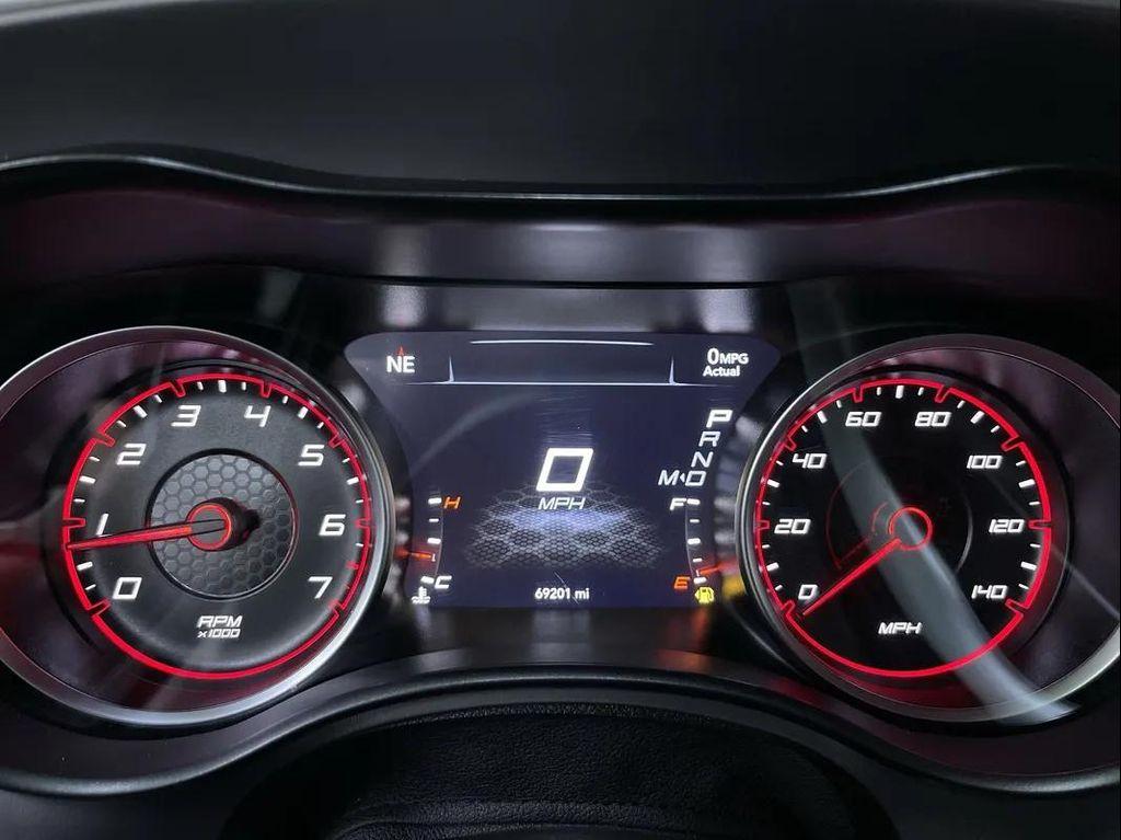 used 2022 Dodge Charger car, priced at $23,988