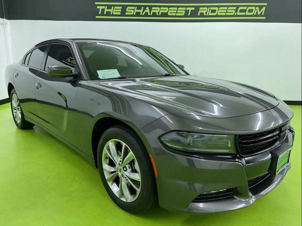used 2022 Dodge Charger car, priced at $23,988