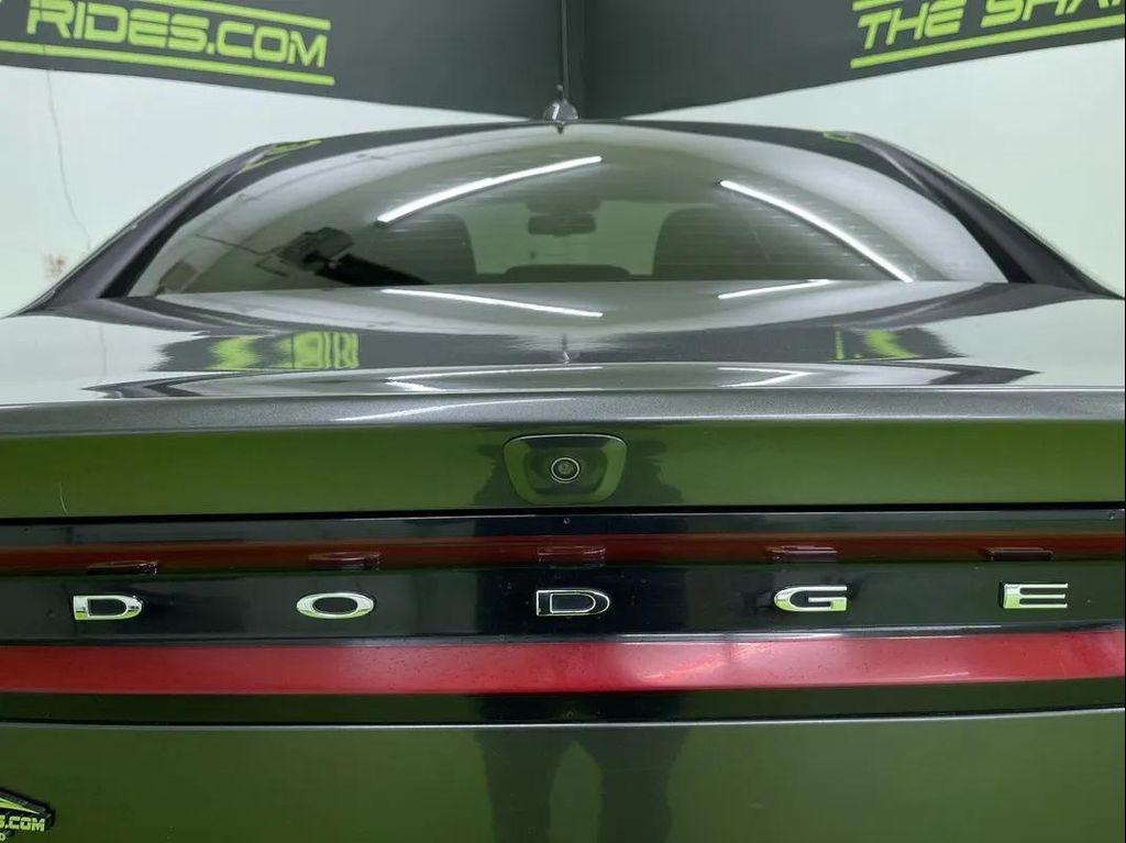 used 2022 Dodge Charger car, priced at $23,988