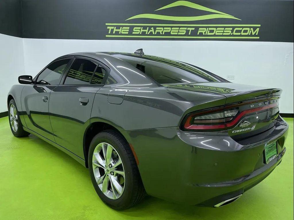 used 2022 Dodge Charger car, priced at $23,988