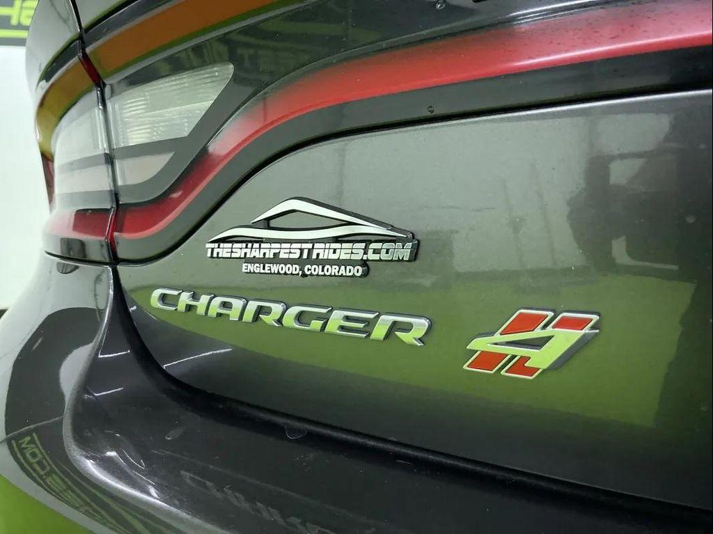 used 2022 Dodge Charger car, priced at $23,988