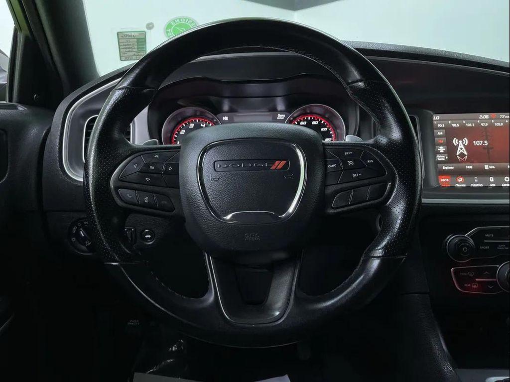 used 2022 Dodge Charger car, priced at $23,988