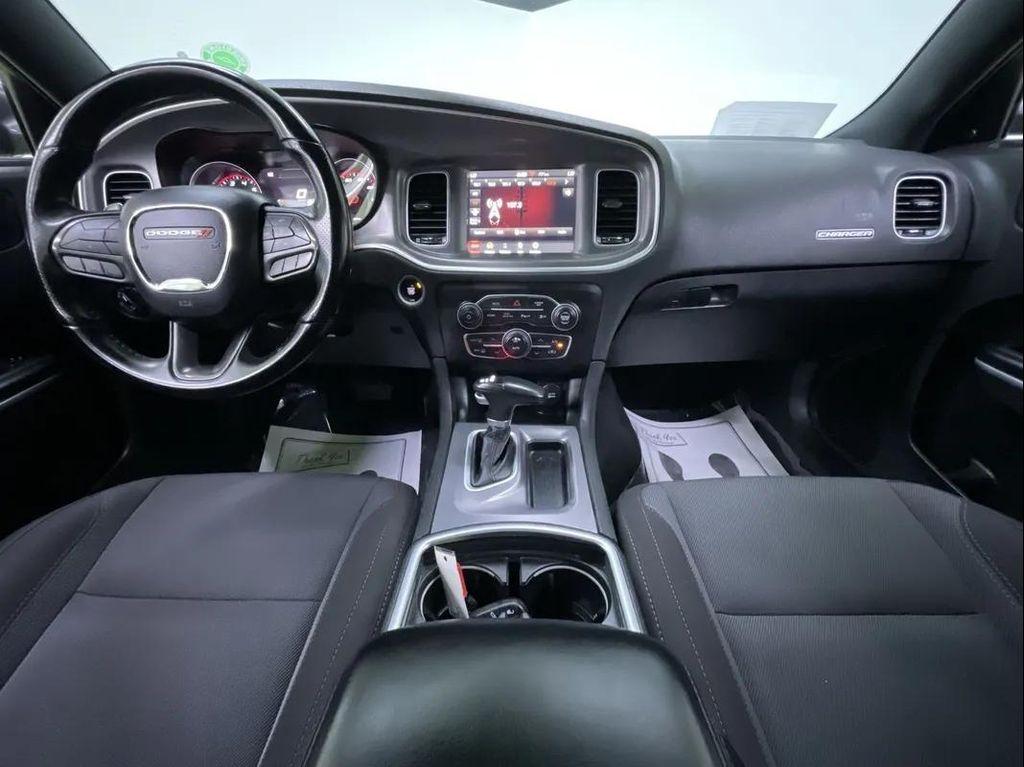 used 2022 Dodge Charger car, priced at $23,988