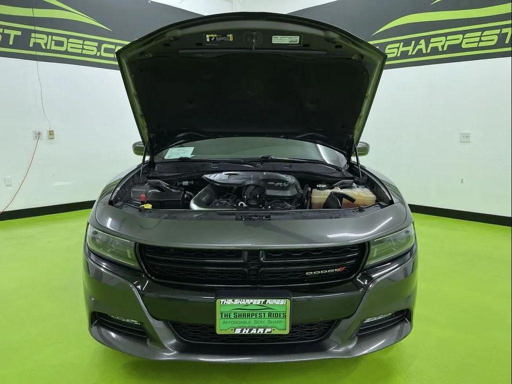 used 2022 Dodge Charger car, priced at $23,988