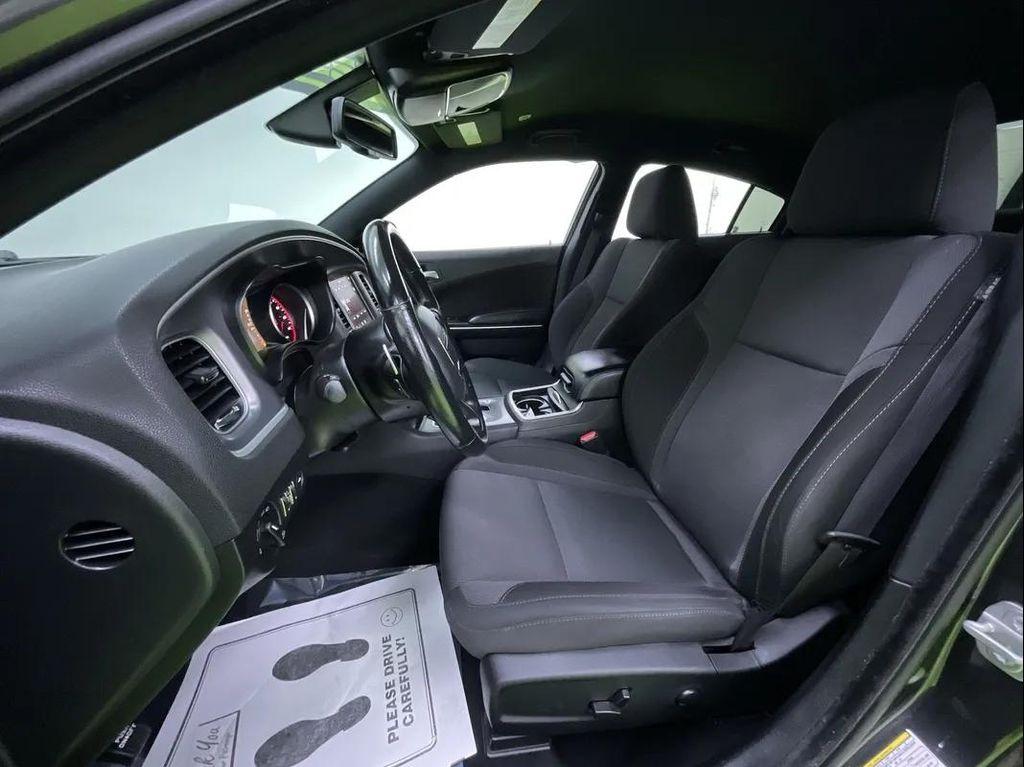 used 2022 Dodge Charger car, priced at $23,988