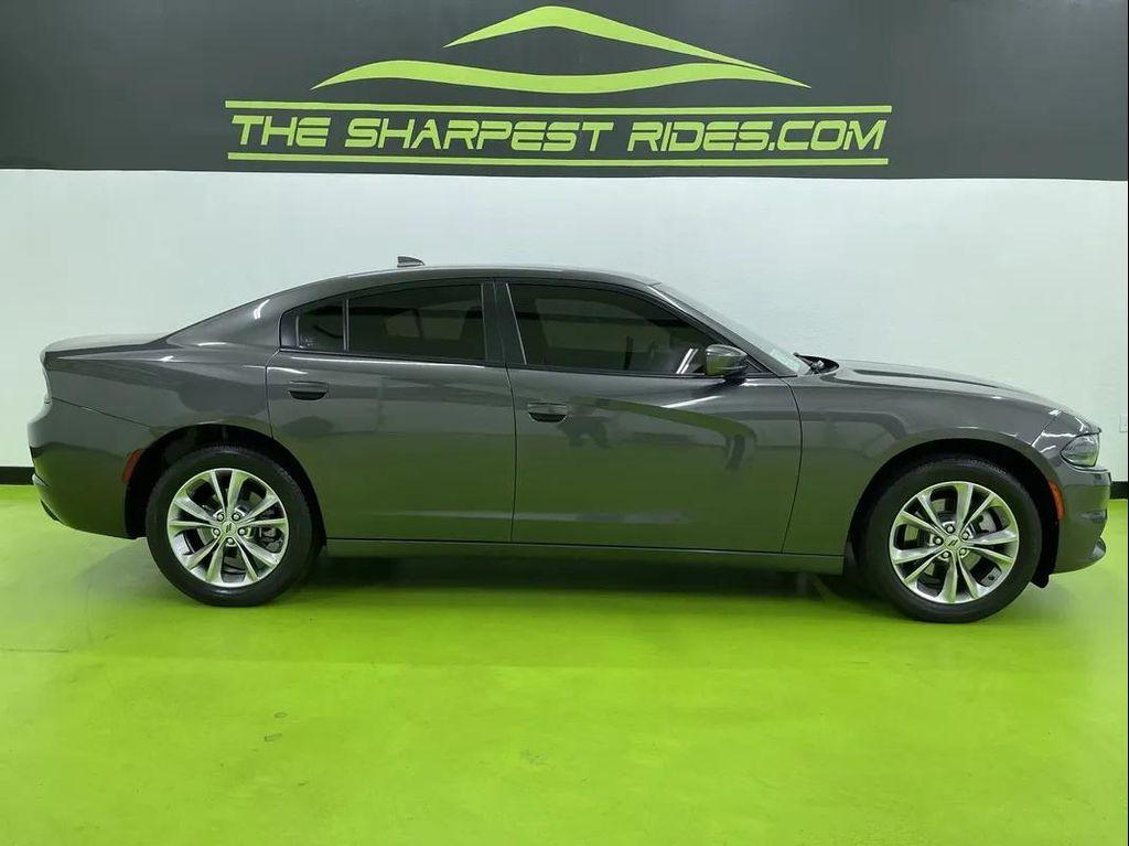 used 2022 Dodge Charger car, priced at $23,988