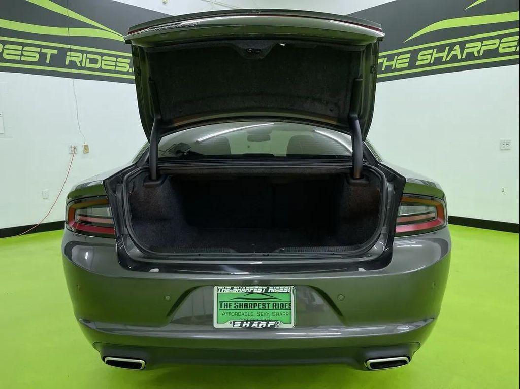 used 2022 Dodge Charger car, priced at $23,988