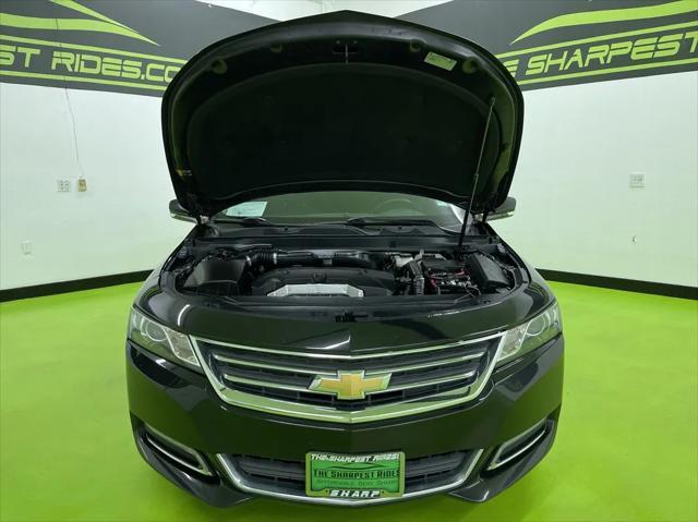 used 2019 Chevrolet Impala car, priced at $15,988