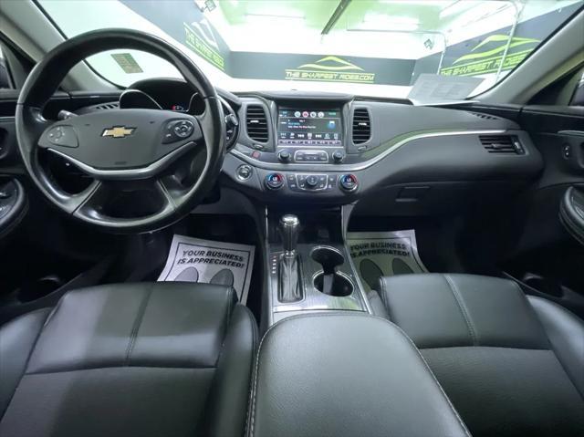 used 2019 Chevrolet Impala car, priced at $15,988