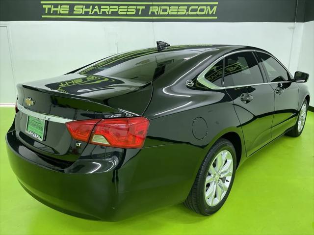 used 2019 Chevrolet Impala car, priced at $15,988