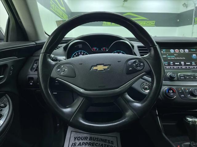 used 2019 Chevrolet Impala car, priced at $15,988
