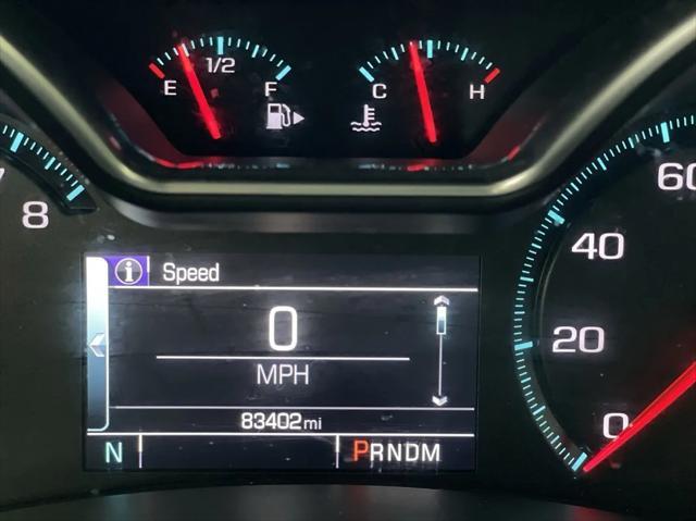 used 2019 Chevrolet Impala car, priced at $15,988