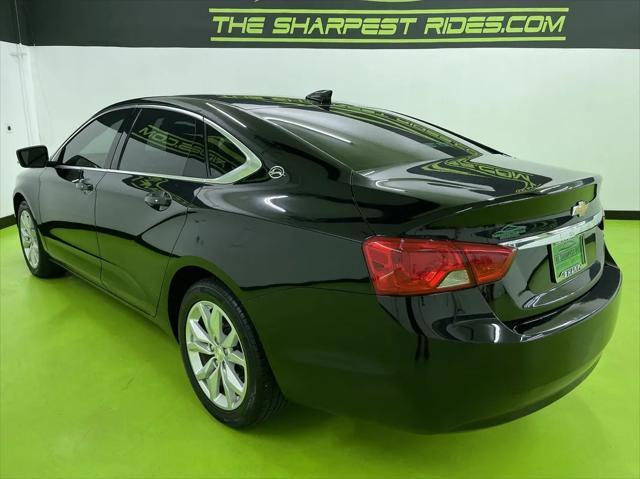 used 2019 Chevrolet Impala car, priced at $15,988