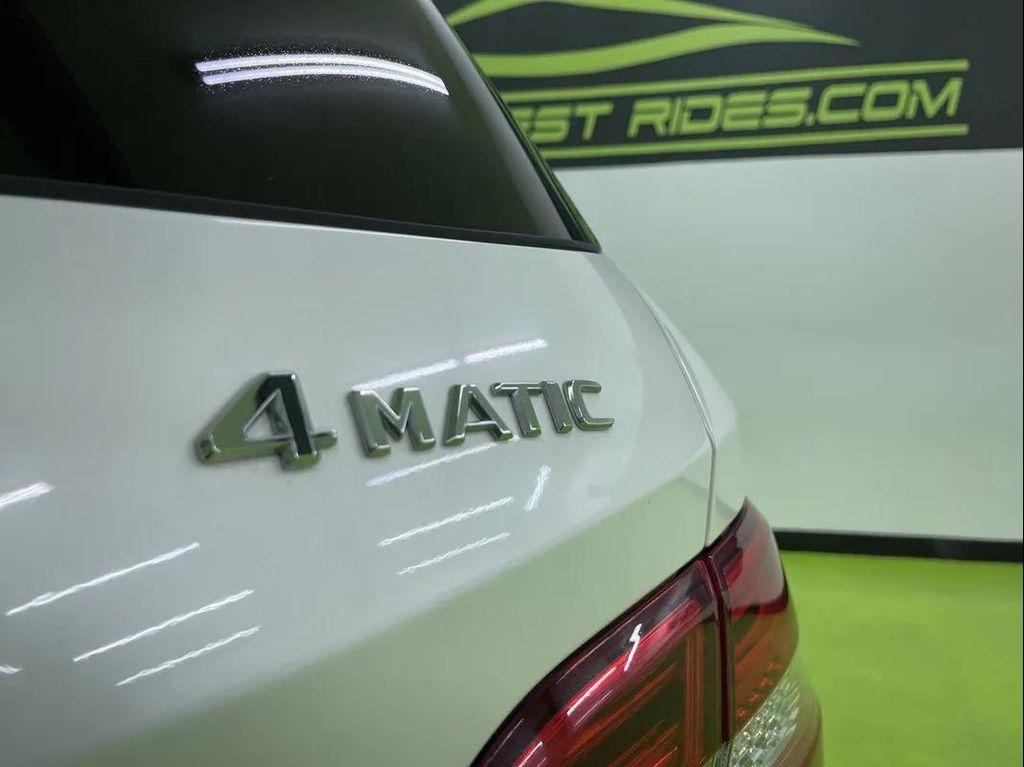 used 2013 Mercedes-Benz M-Class car, priced at $9,988