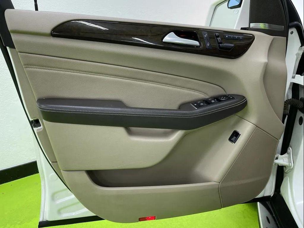 used 2013 Mercedes-Benz M-Class car, priced at $9,988