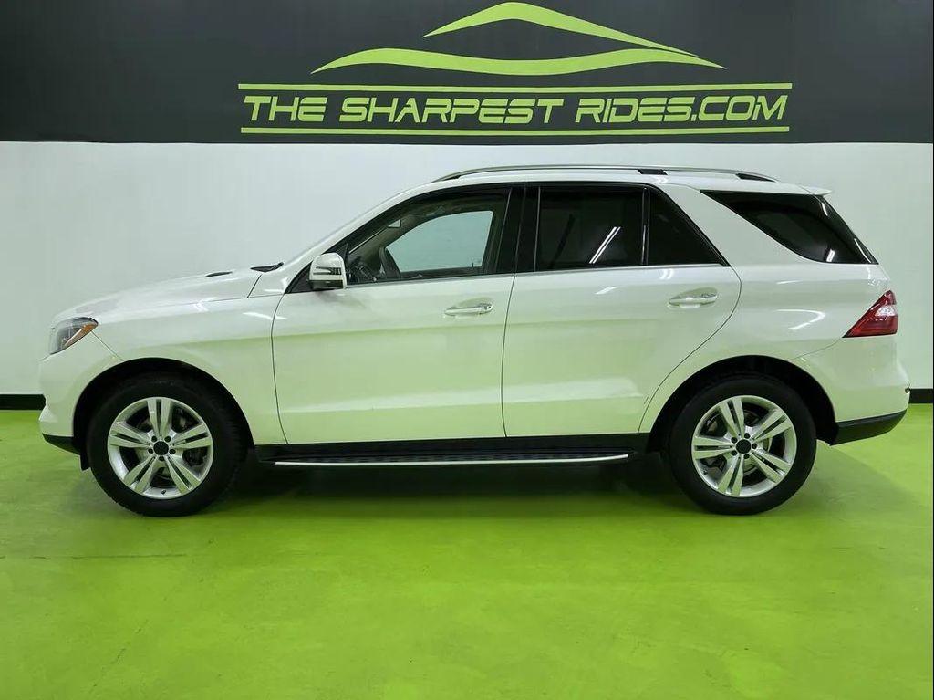 used 2013 Mercedes-Benz M-Class car, priced at $9,988