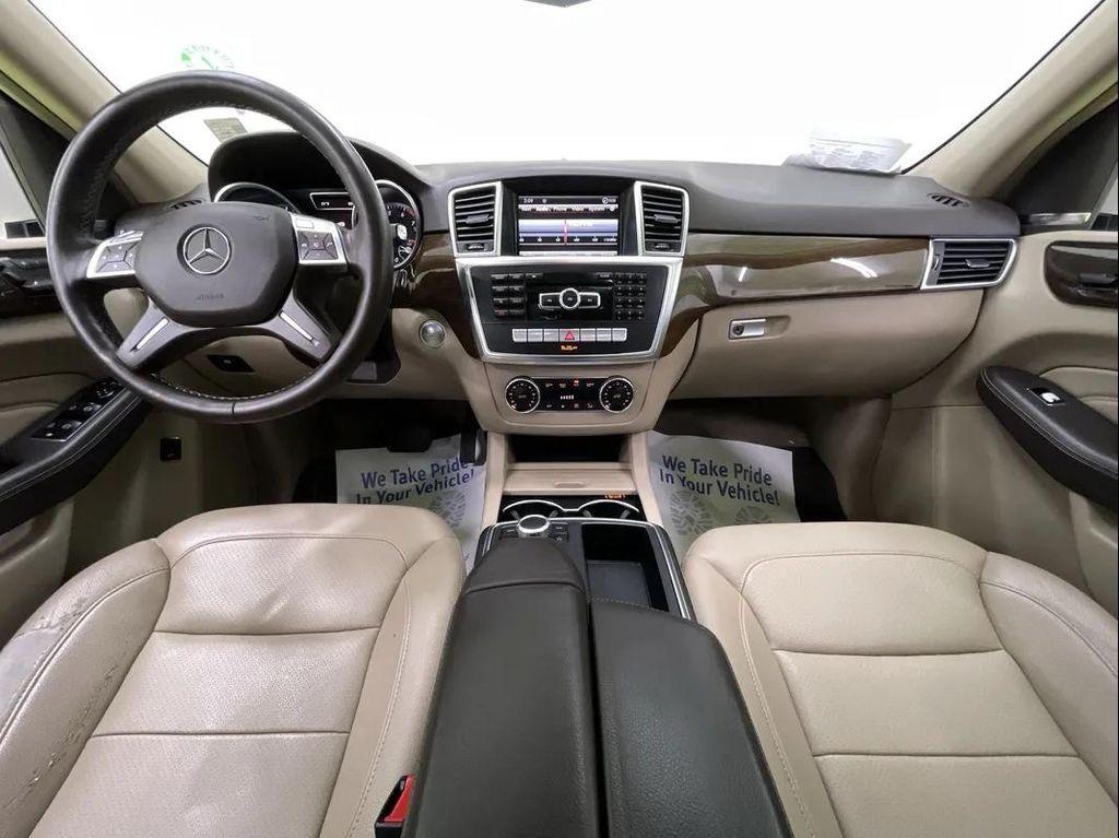 used 2013 Mercedes-Benz M-Class car, priced at $9,988