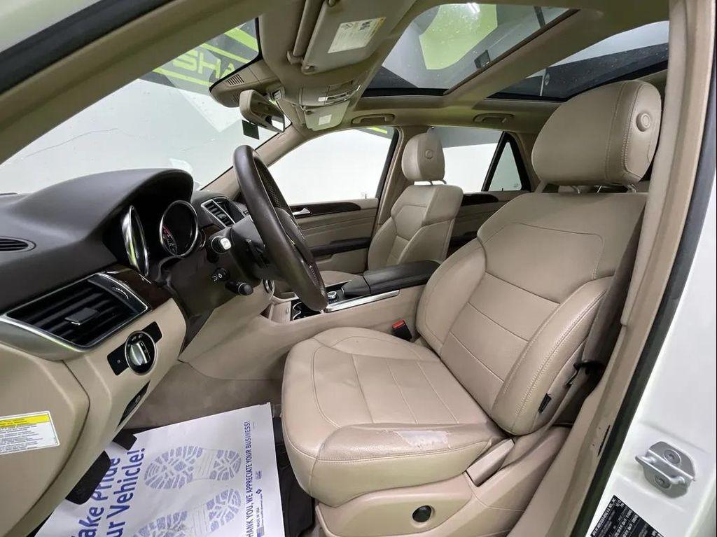 used 2013 Mercedes-Benz M-Class car, priced at $9,988