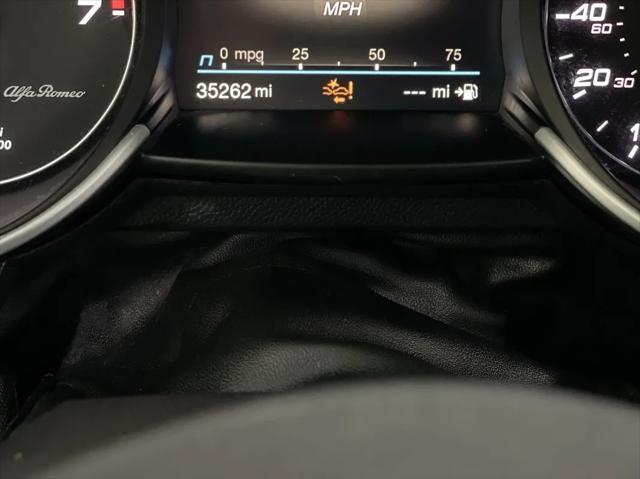 used 2020 Alfa Romeo Giulia car, priced at $19,988