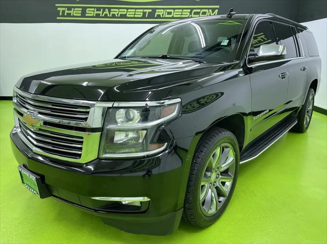 used 2015 Chevrolet Suburban car, priced at $24,988