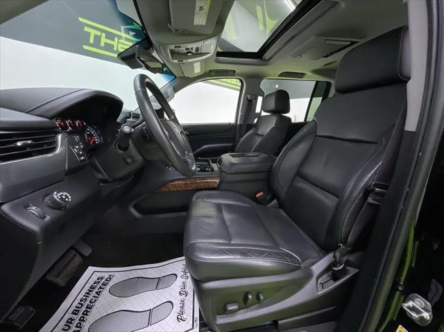 used 2015 Chevrolet Suburban car, priced at $24,988
