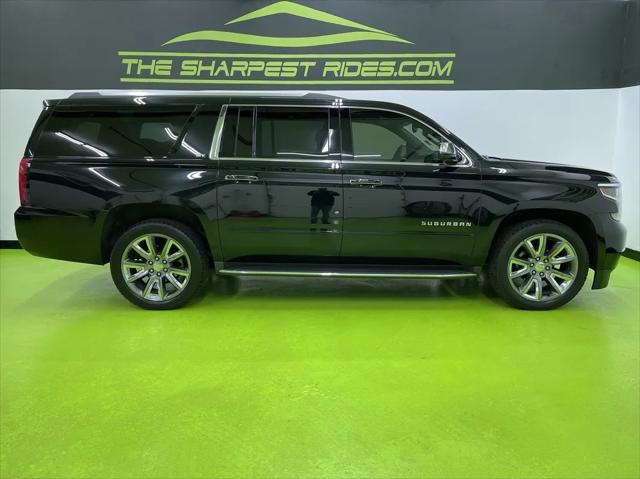 used 2015 Chevrolet Suburban car, priced at $24,988