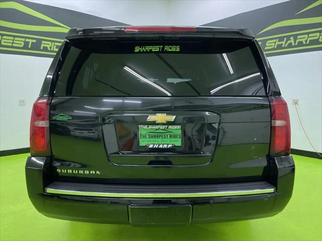 used 2015 Chevrolet Suburban car, priced at $24,988