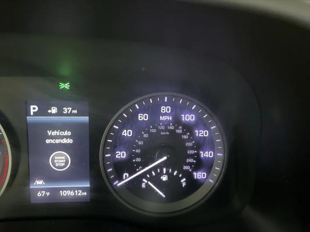 used 2021 Hyundai Tucson car, priced at $17,988