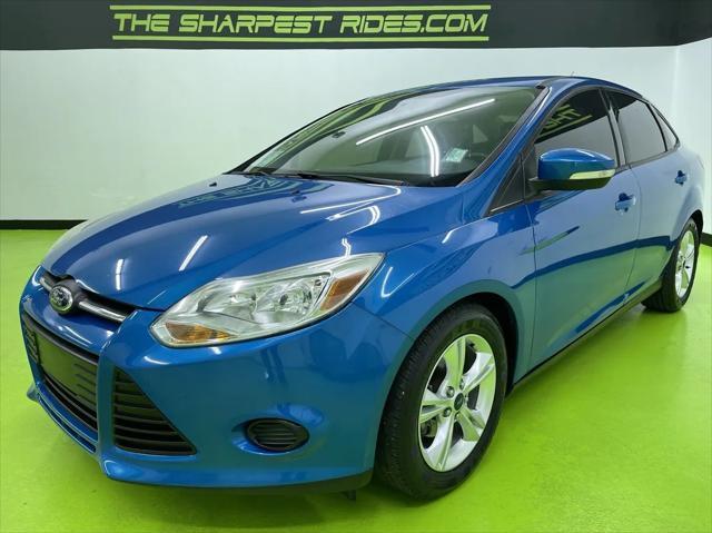 used 2014 Ford Focus car, priced at $8,988