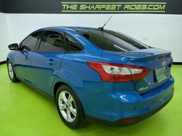 used 2014 Ford Focus car, priced at $8,988