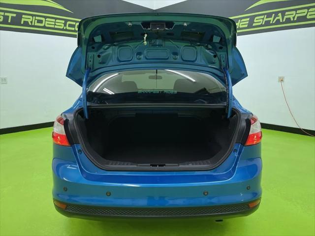 used 2014 Ford Focus car, priced at $8,988