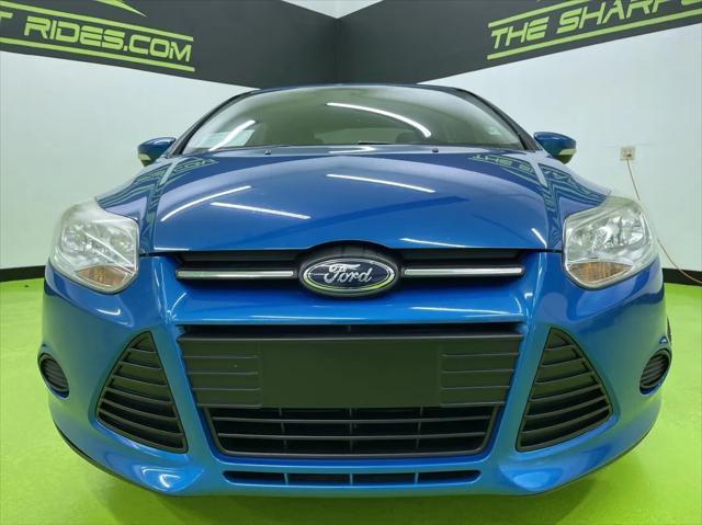 used 2014 Ford Focus car, priced at $8,988