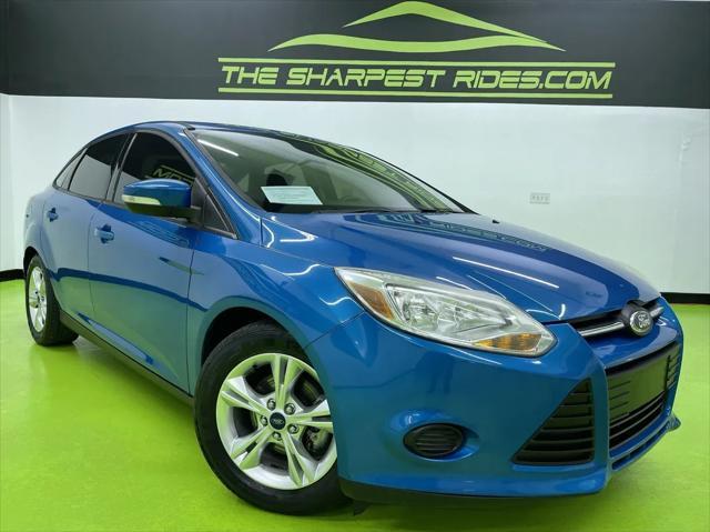 used 2014 Ford Focus car, priced at $8,988