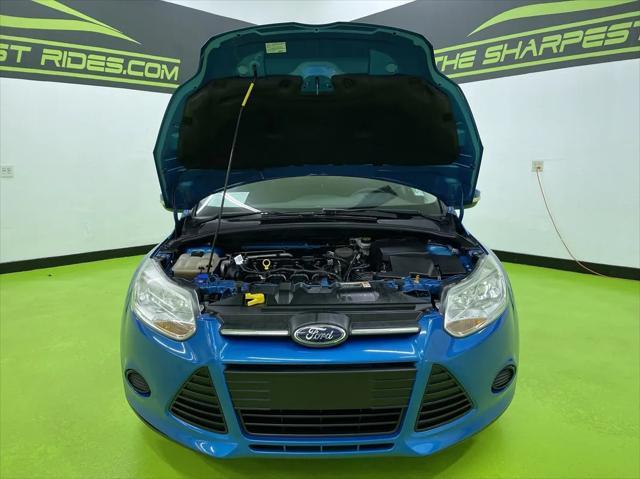 used 2014 Ford Focus car, priced at $8,988