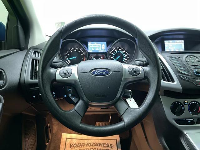 used 2014 Ford Focus car, priced at $8,988