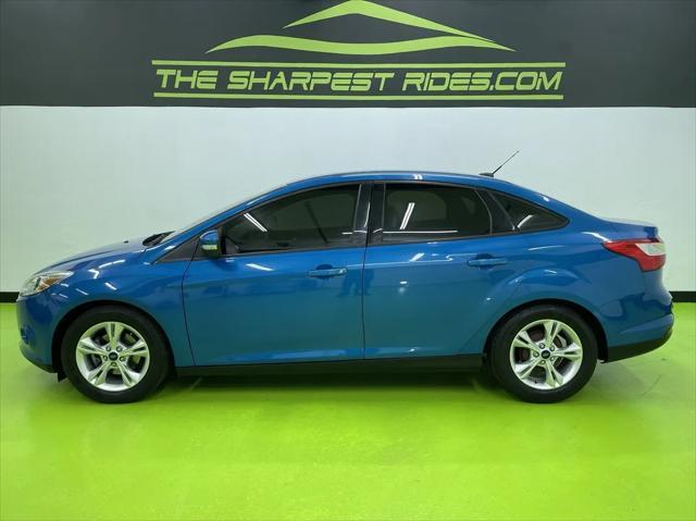 used 2014 Ford Focus car, priced at $8,988