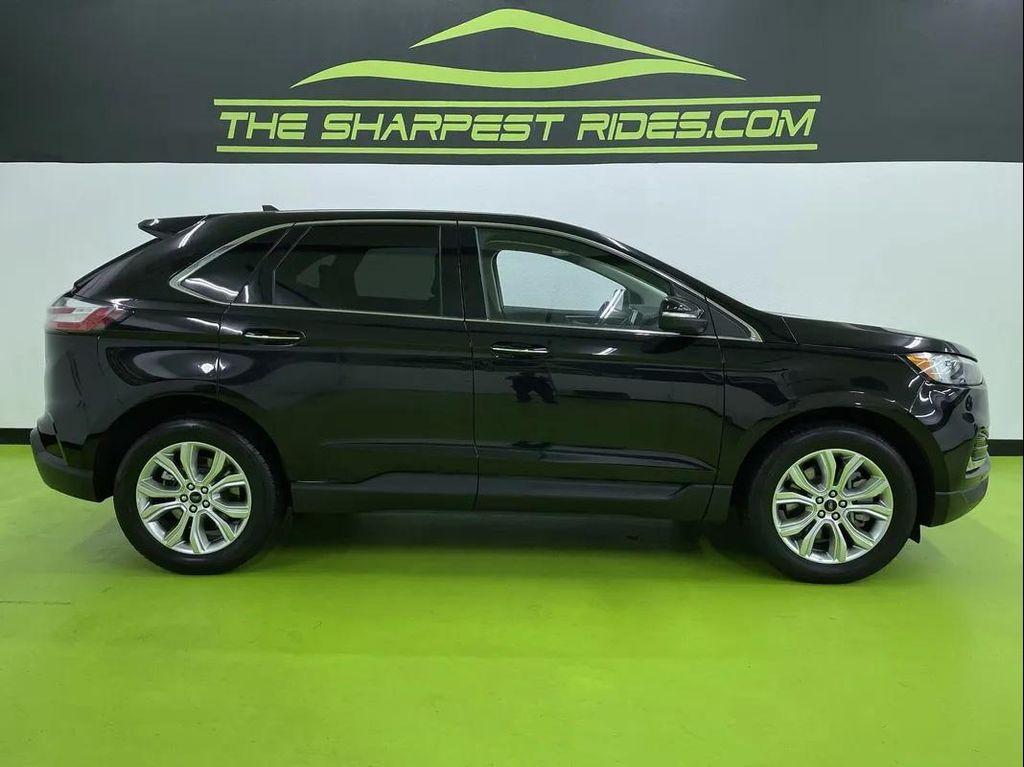 used 2024 Ford Edge car, priced at $26,988
