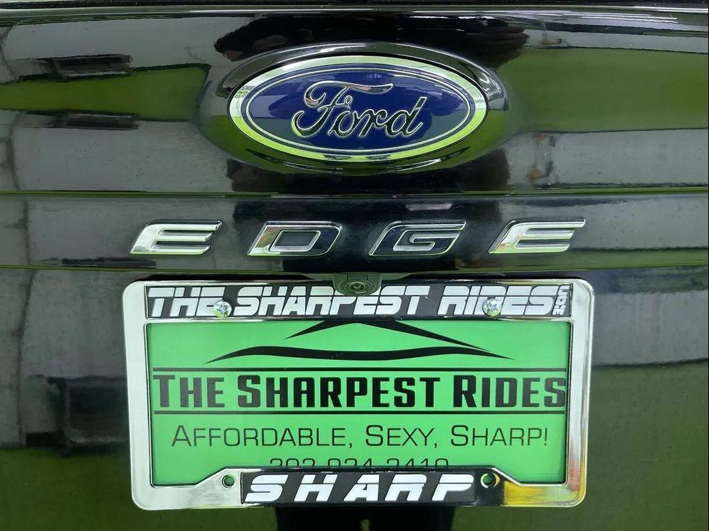 used 2024 Ford Edge car, priced at $26,988