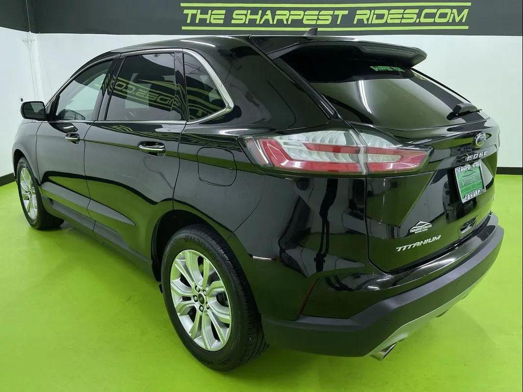 used 2024 Ford Edge car, priced at $26,988