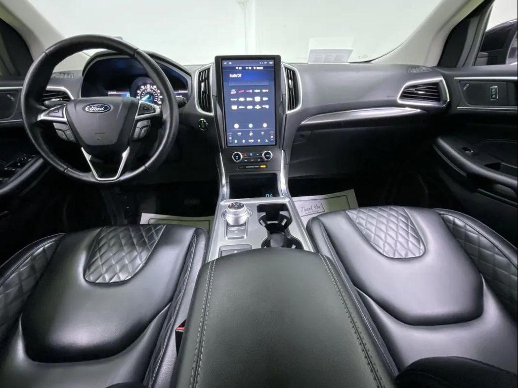 used 2024 Ford Edge car, priced at $26,988