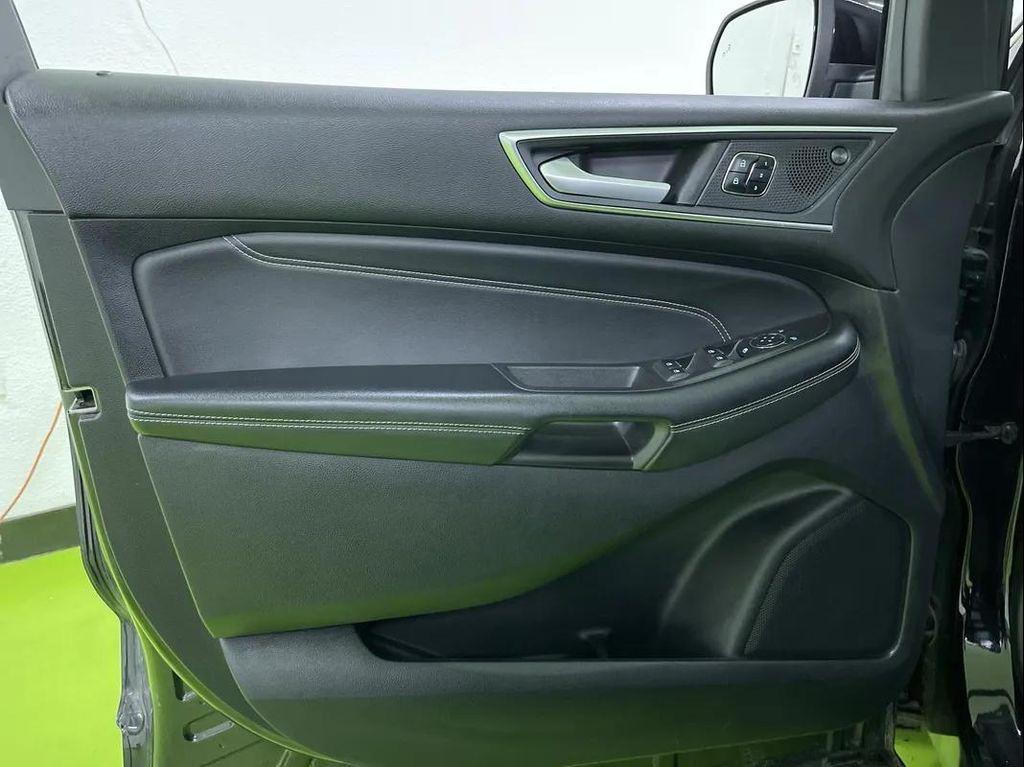 used 2024 Ford Edge car, priced at $26,988