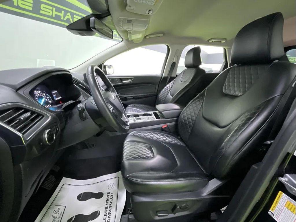 used 2024 Ford Edge car, priced at $26,988