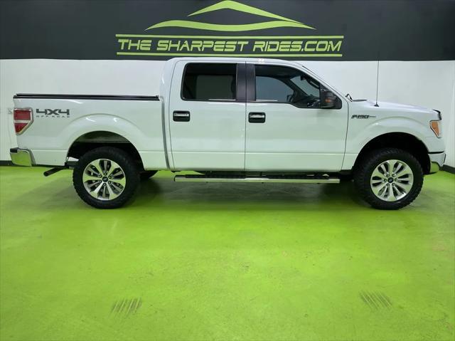 used 2014 Ford F-150 car, priced at $15,988