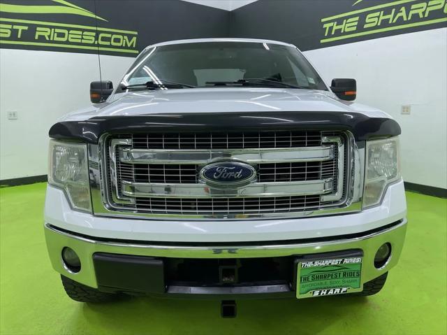 used 2014 Ford F-150 car, priced at $15,988