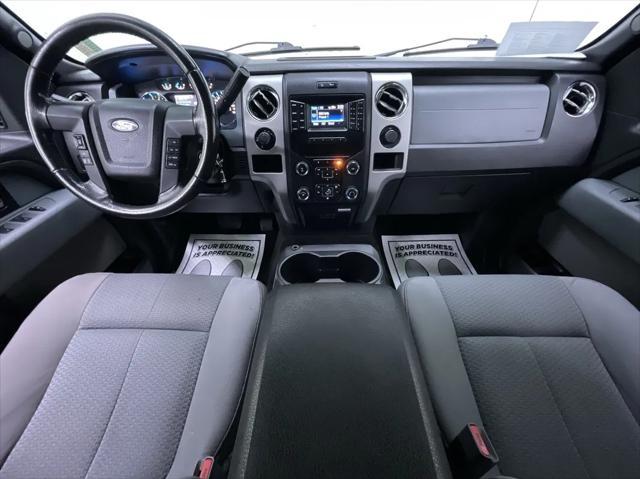 used 2014 Ford F-150 car, priced at $15,988